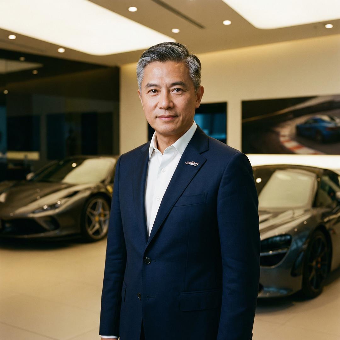 国产主播修车顾问王建国