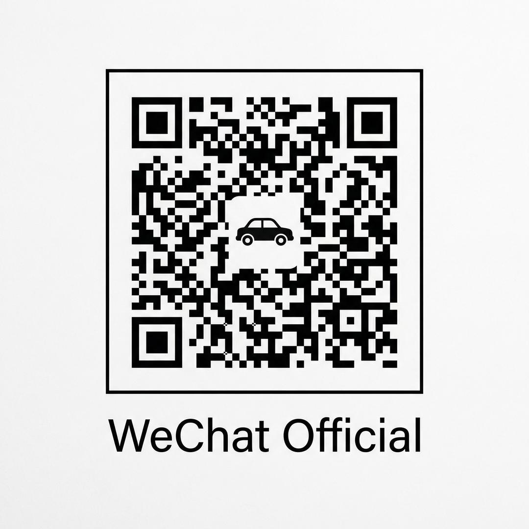 国产主播公众号二维码